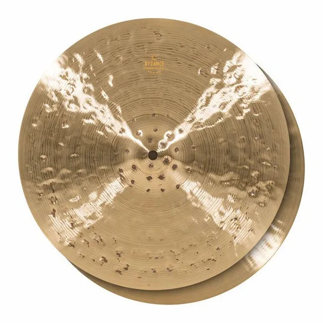 Meinl Byzance A.Choice Mike Johnston, vista di lato, photo 2