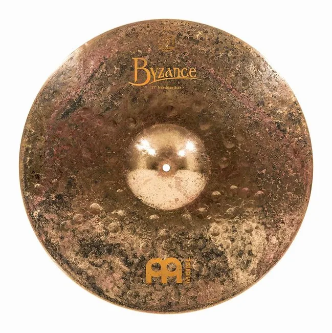 Meinl Byzance A.Choice Mike Johnston, vista dall'alto, photo 4