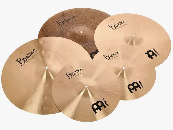 Meinl Byzance A.Choice Matt Halpern, su sfondo neutro