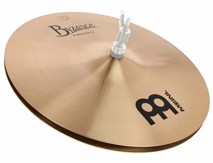 Meinl Byzance A.Choice Matt Halpern, vista frontale, photo 2