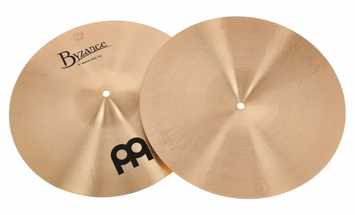 Meinl Byzance A.Choice Matt Halpern, su sfondo neutro, photo 4