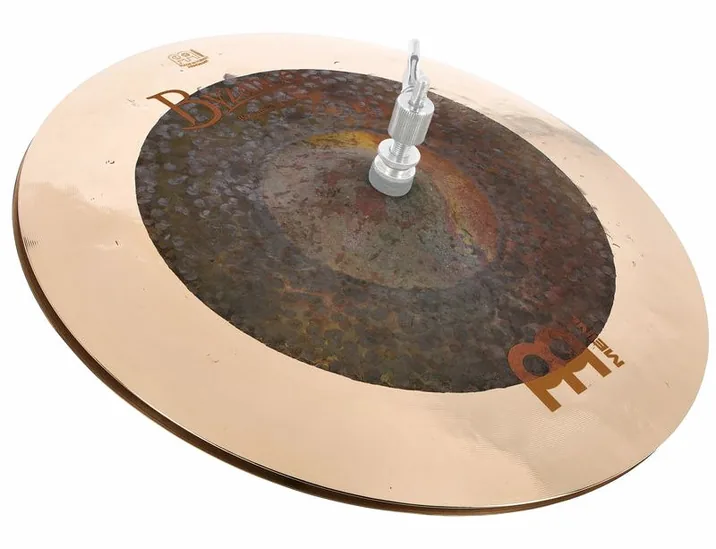 Meinl Byzance Assorted Cymbal Set, dettaglio ravvicinato, photo 2
