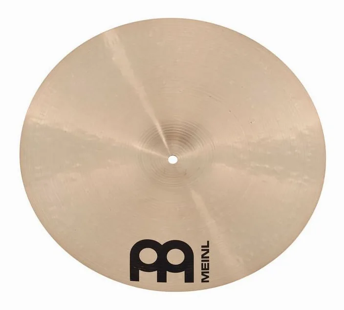 Meinl 16" Byzance Medium Thin Crash, vista dall'alto, photo 3