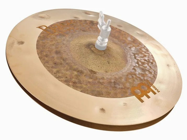 Meinl Byzance Dual Compl. Set Plus, su sfondo neutro, photo 2