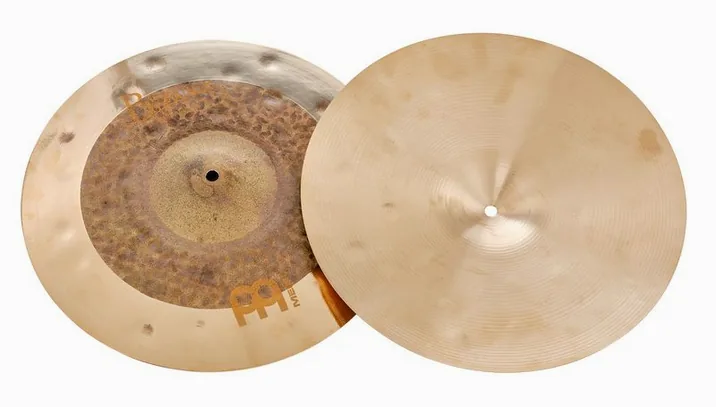 Meinl Byzance Dual Compl. Set Plus, dettaglio ravvicinato, photo 4