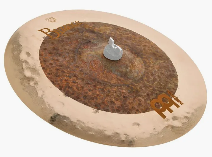 Meinl Byzance Dual Crash Pack, su sfondo neutro, photo 2