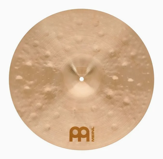 Meinl Byzance Dual Crash Pack, vista dall'alto, photo 4