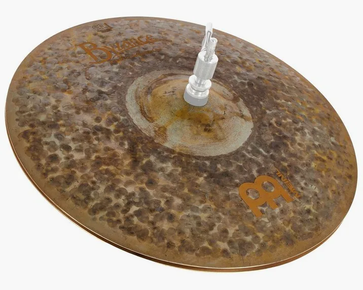 Meinl Byzance E.Dry Complete Set, su sfondo neutro, photo 2