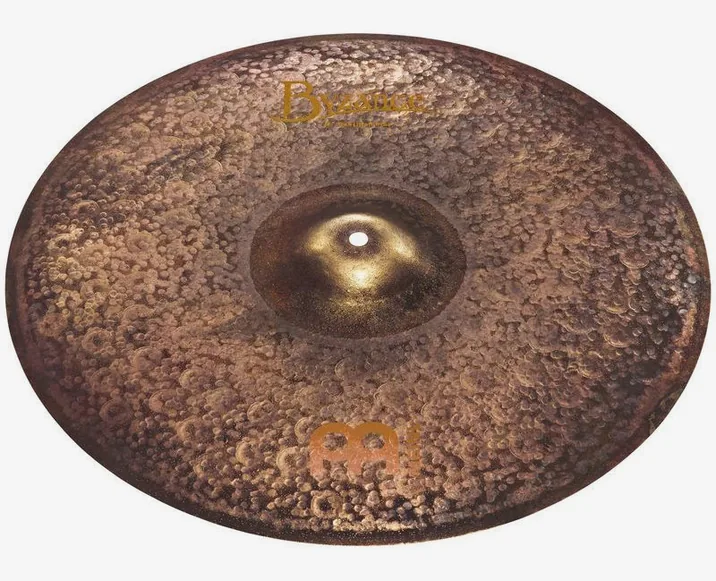 Meinl Byzance Mike Johnston Set, su sfondo neutro, photo 2
