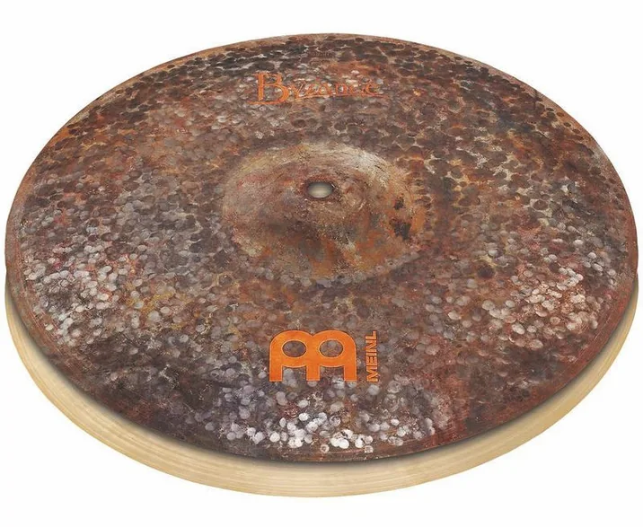 Meinl Byzance Mike Johnston Set, vista frontale, photo 3