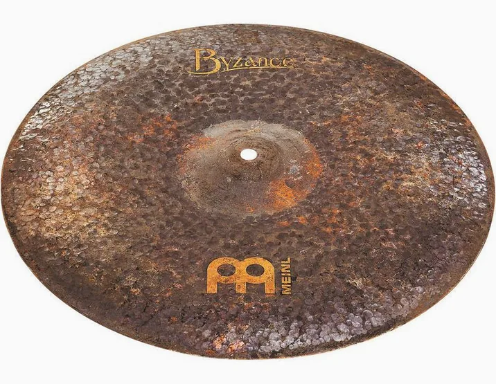 Meinl Byzance Mike Johnston Set, vista di lato, photo 4