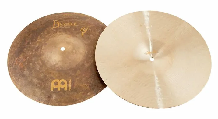 Meinl Byzance Sand Set Benny Greb, su sfondo neutro, photo 4