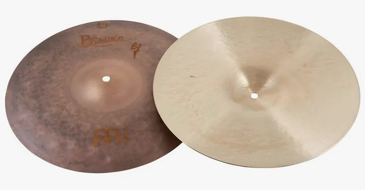 Meinl Byzance Thomann Edition Set, vista dall'alto, photo 4