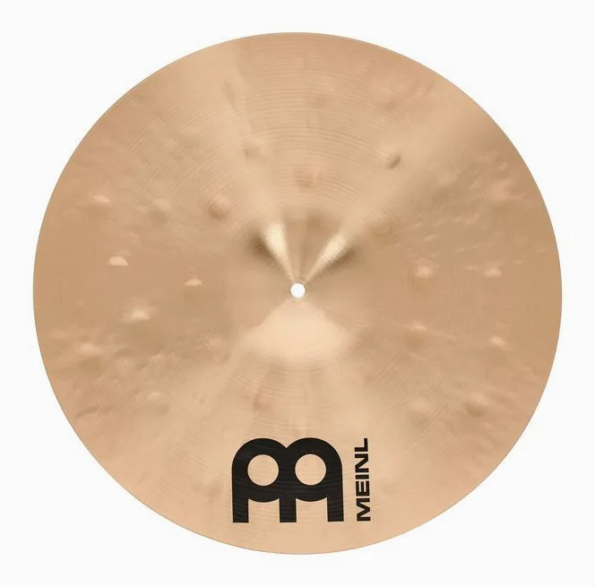 Meinl Byzance Tr. Hammered Crash Set, dettaglio ravvicinato, photo 4