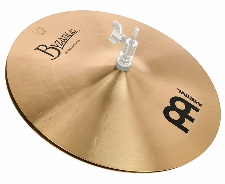 Meinl Byzance Traditional Complete, vista di tre quarti, photo 2