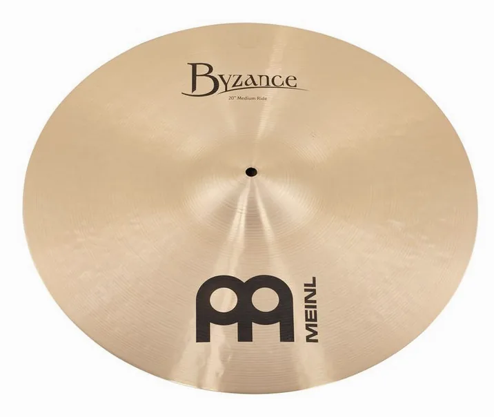 Meinl 20" Byzance Medium Ride, vista di tre quarti, photo 2