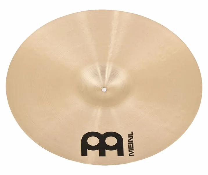 Meinl 20" Byzance Medium Ride, su sfondo neutro, photo 3