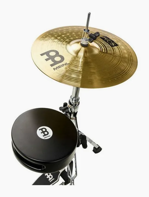 Meinl Cajon Drumset, dettaglio frontale