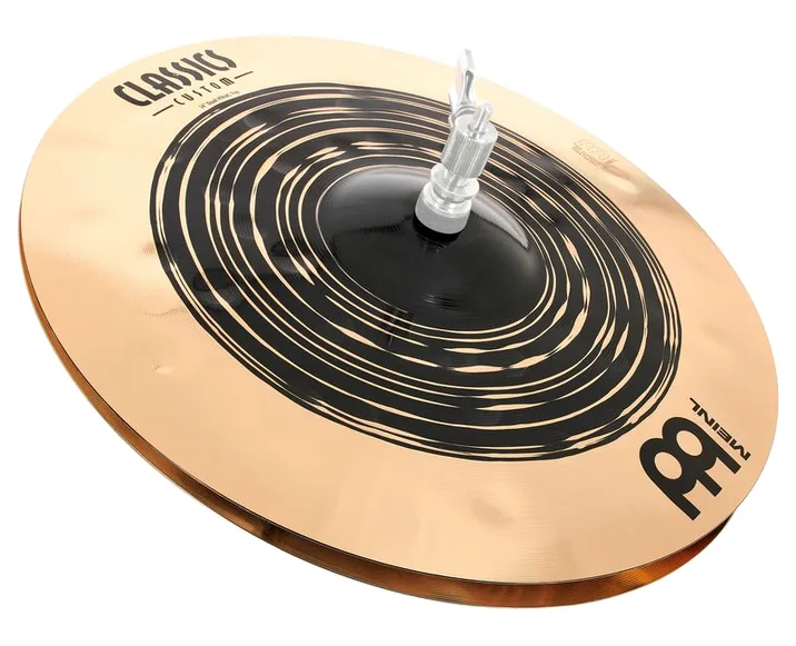 Meinl Classics C. Dual Complete Set, vista frontale, photo 2