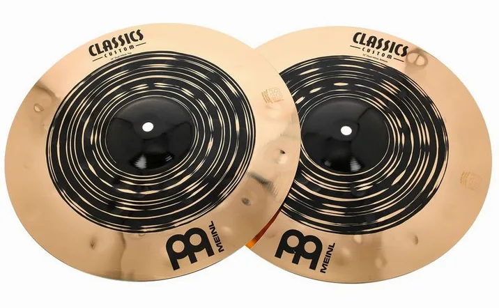 Meinl Classics C. Dual Complete Set, dettaglio ravvicinato, photo 3