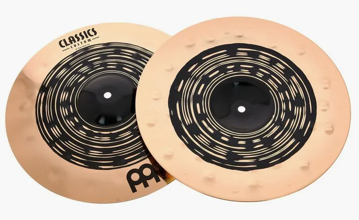 Meinl Classics C. Dual Expanded Set, vista frontale, photo 4