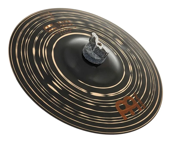 Meinl Classics Cust. Dark Effect Set, vista di tre quarti, photo 2