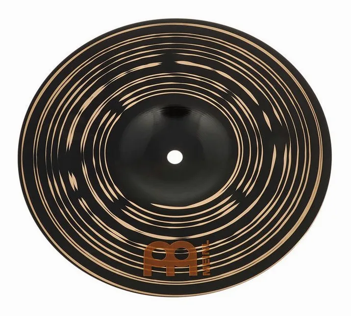 Meinl Classics Cust. Dark Effect Set, vista di tre quarti, photo 3