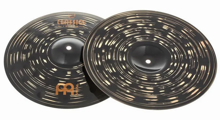 Meinl Classics Cust.Dark Thomann Set, dettaglio ravvicinato, photo 3