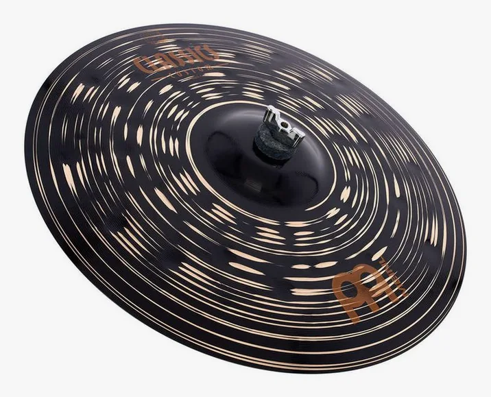 Meinl Classics Cust.Dark Thomann Set, vista di lato, photo 4