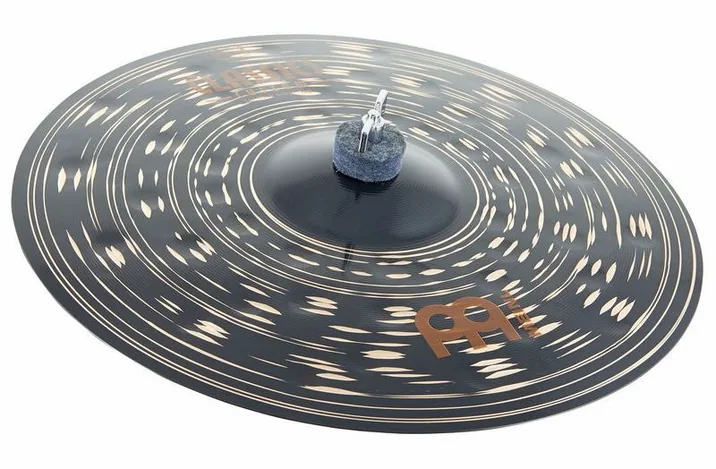 Meinl Classics Custom Dark Set, vista frontale, photo 2