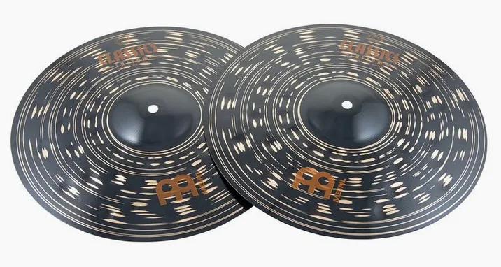 Meinl Classics Custom Dark Set, vista di lato, photo 3