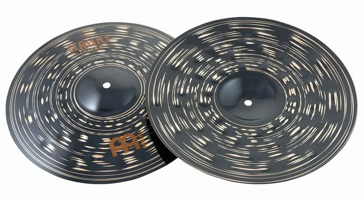 Meinl Classics Custom Dark Set, vista di lato, photo 4