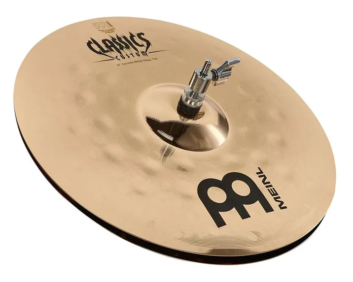 Meinl Classics Custom Extreme Set, dettaglio ravvicinato, photo 2