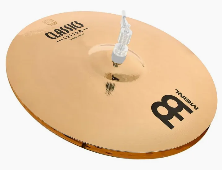 Meinl Classics Custom Plus Set, vista di lato, photo 2