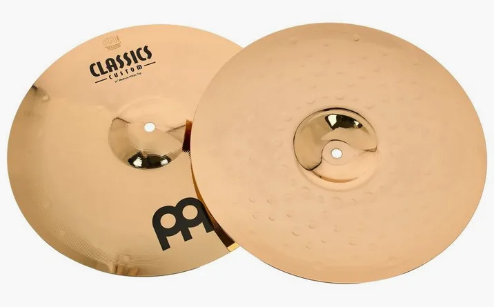 Meinl Classics Custom Plus Set, dettaglio ravvicinato, photo 4
