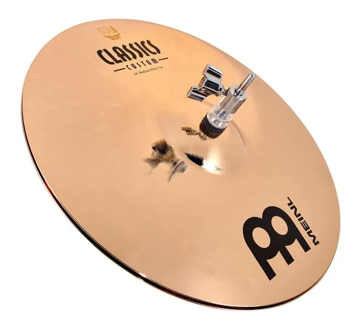 Meinl Classics Custom Set, vista di tre quarti, photo 2