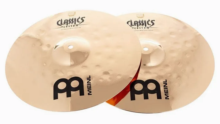 Meinl Classics Extreme Thomann Set, vista di tre quarti, photo 2