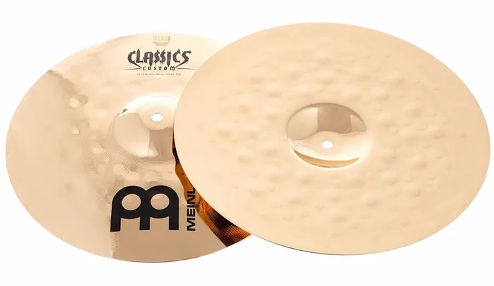 Meinl Classics Extreme Thomann Set, vista dall'alto, photo 3