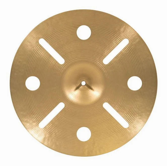 Meinl Deep Hats - Anika Nilles, su sfondo neutro, photo 4