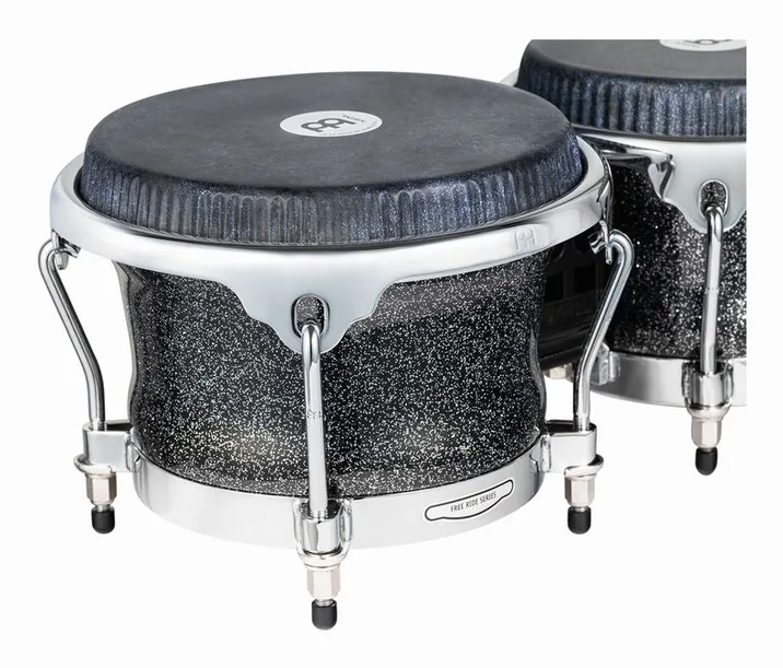 Meinl Diego Galé Bongos MS, vista frontale, photo 2