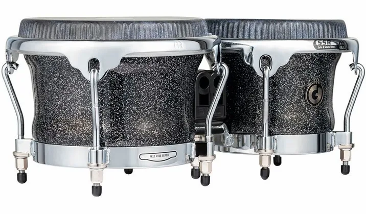 Meinl Diego Galé Bongos MS, su sfondo neutro, photo 4