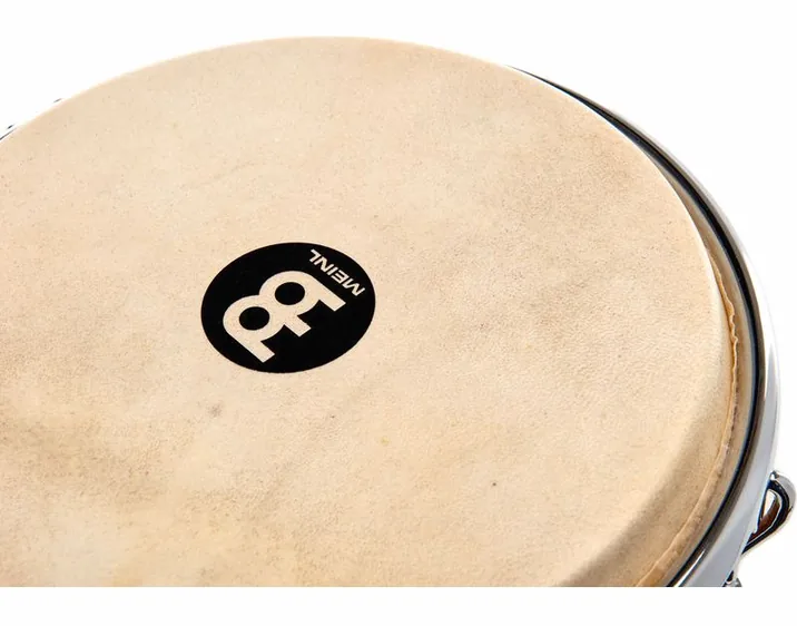Meinl DJW3ZFA-M Wood Djembe, vista di lato, photo 3