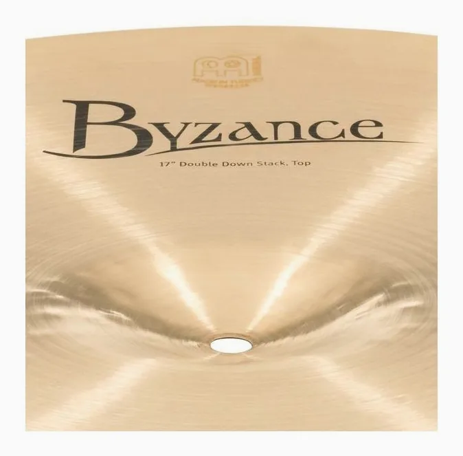 Meinl Double Down Stack -Mat Halpern, su sfondo neutro, photo 4