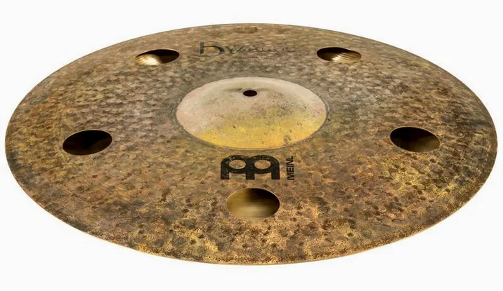 Meinl Fat Stack - Matt Garstka, di fronte su sfondo neutro