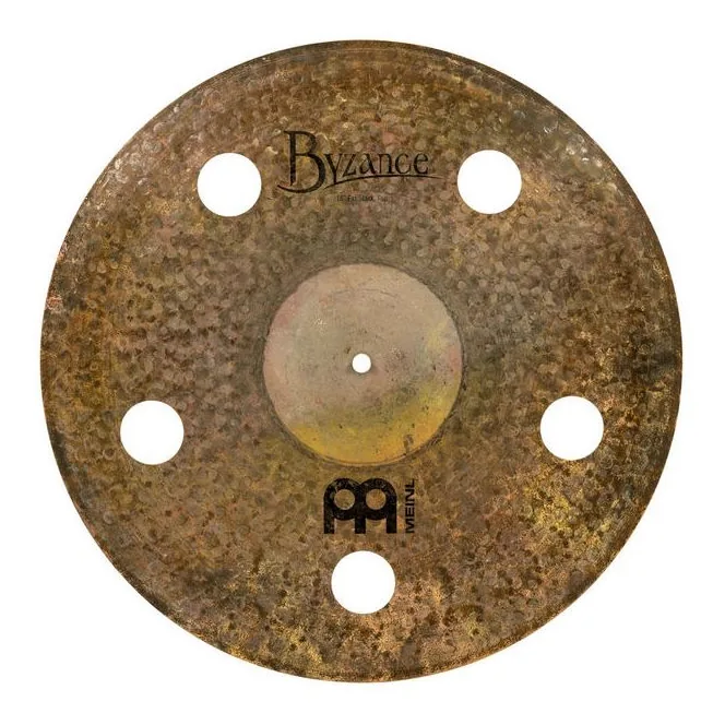 Meinl Fat Stack - Matt Garstka, su sfondo neutro, photo 3