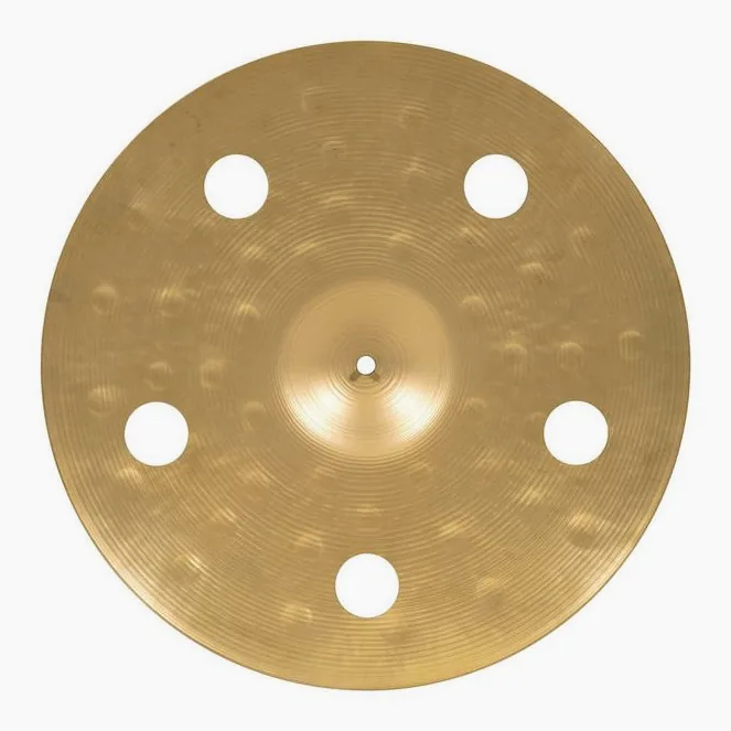 Meinl Fat Stack - Matt Garstka, vista dall'alto, photo 4