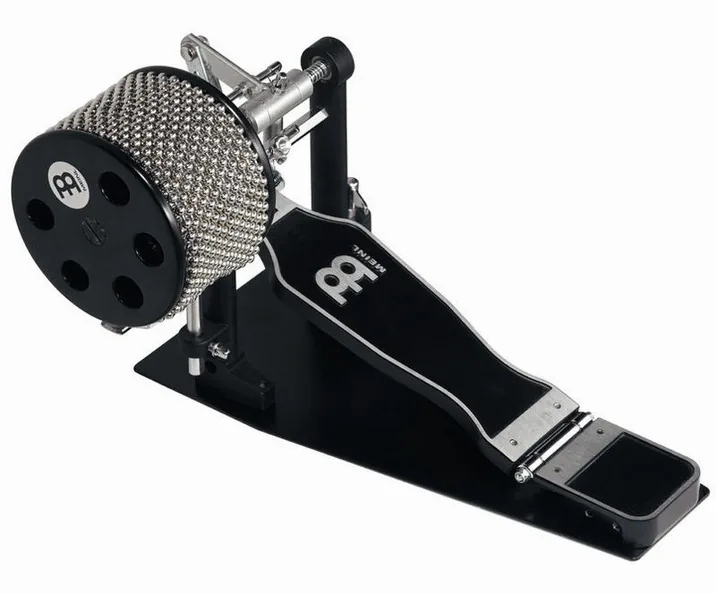 Meinl FCA5-L Foot Cabasa Large, su sfondo neutro