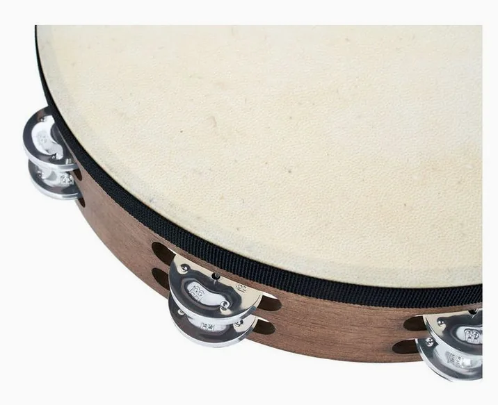 Meinl FD12TAM 12" Tamburello, vista frontale, photo 4