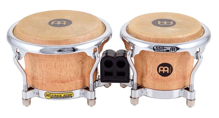 Meinl FWB100SNT-M Mini Bongo Set, dettaglio ravvicinato, photo 2