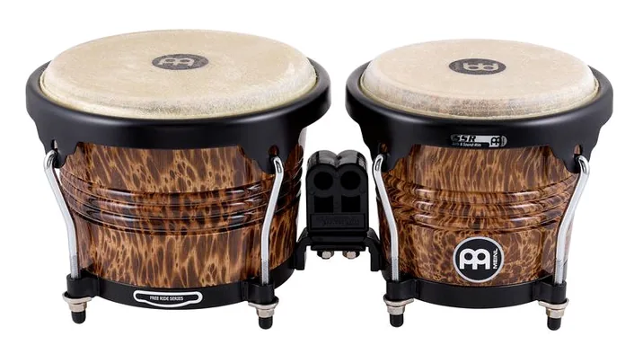 Meinl Marathon Designer Bongos LB, su sfondo neutro, photo 2